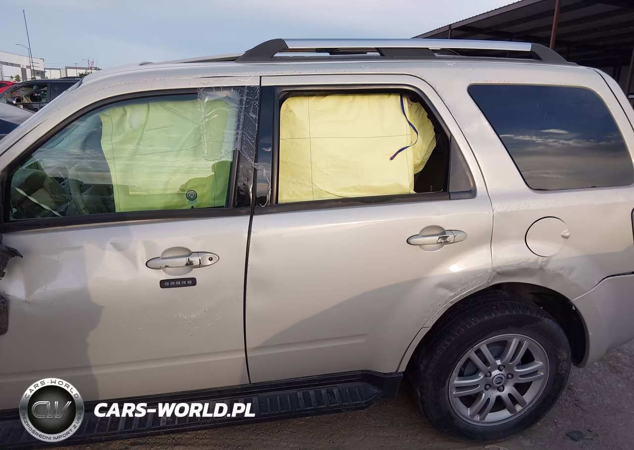 2009 Mercury Mariner Premier V6 VIN:4M2CU87G99KJ22001 - 6