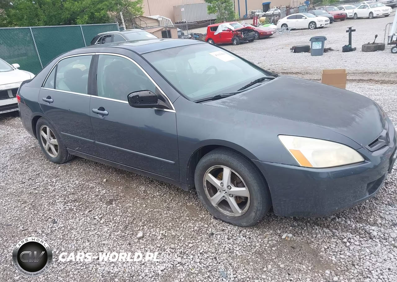 2005 Honda Accord 2.4 Ex – zdjęcie 1 z 11