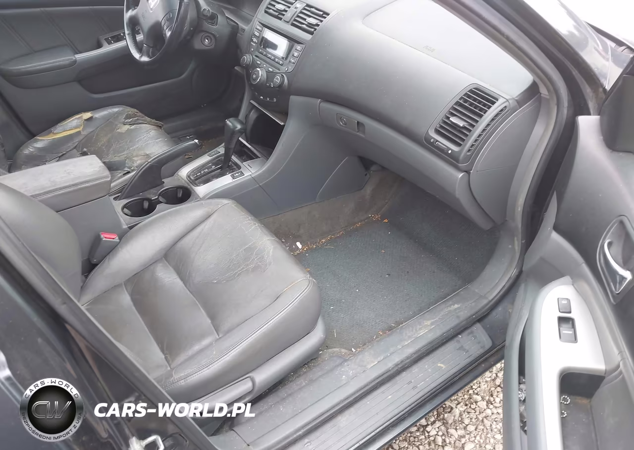 2005 Honda Accord 2.4 Ex VIN:1HGCM56835A049448 - 5