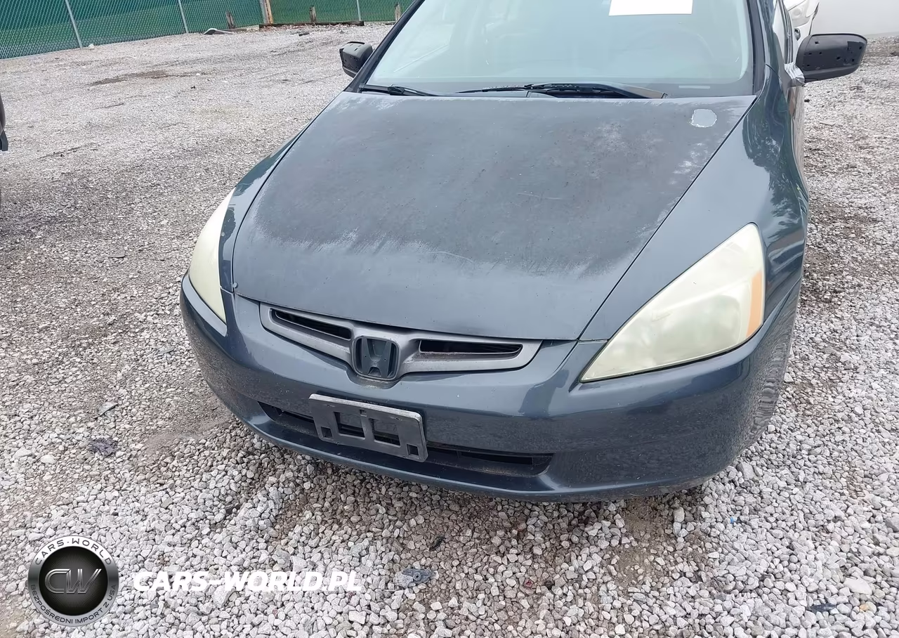 2005 Honda Accord 2.4 Ex VIN:1HGCM56835A049448 - 6