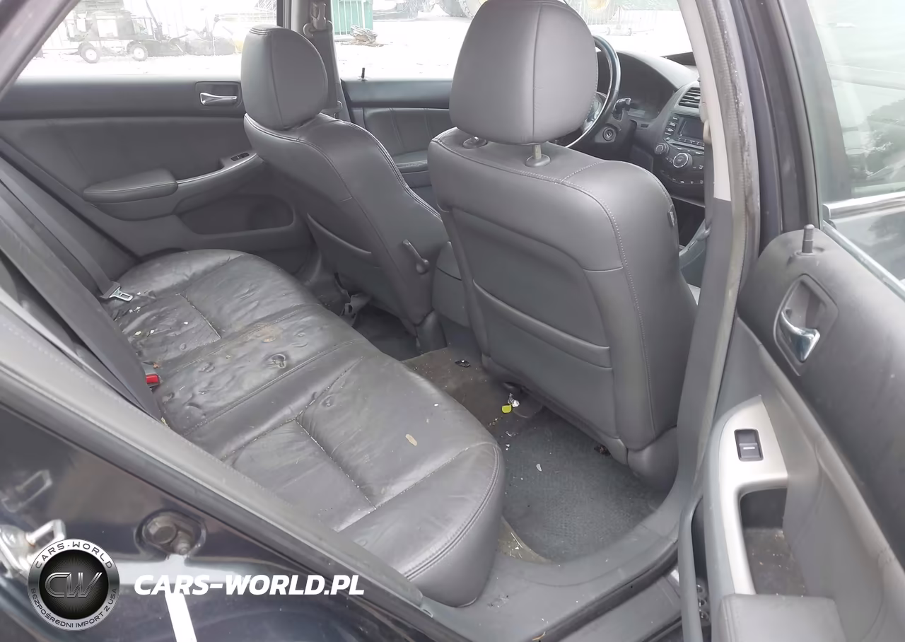 2005 Honda Accord 2.4 Ex VIN:1HGCM56835A049448 - 8