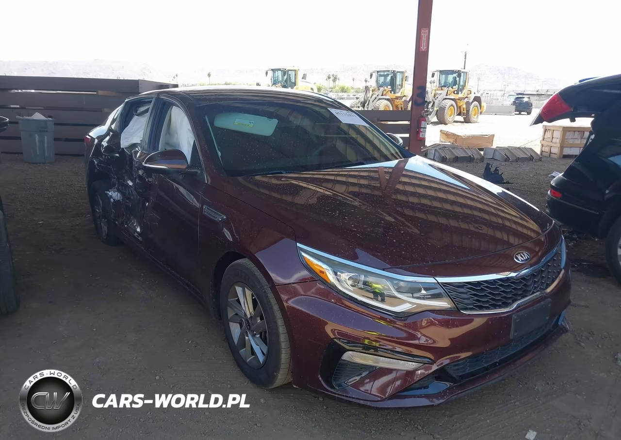 2020 Kia Optima Lx – zdjęcie 1 z 15