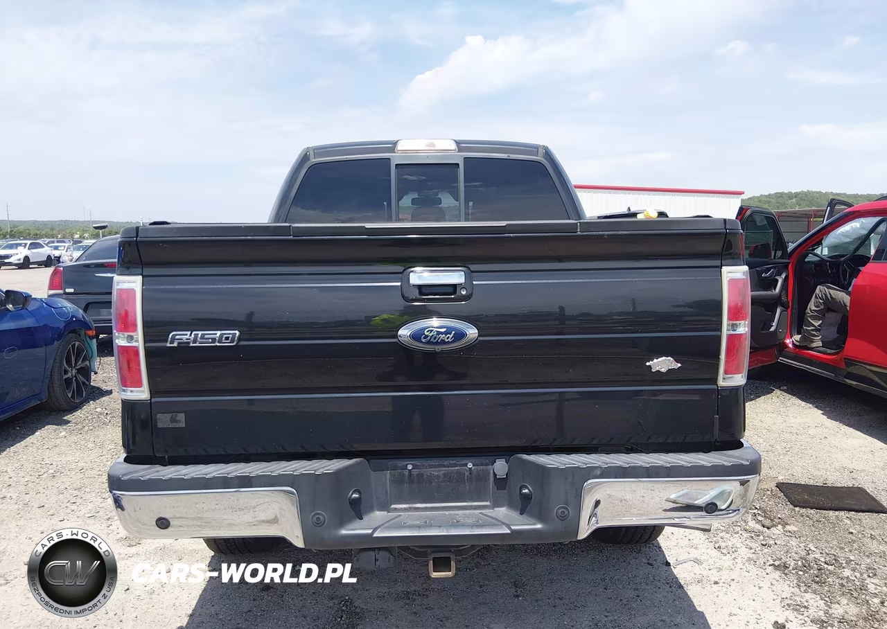 2014 Ford F-150 Lariat VIN:1FTFW1ETXEKG42478 - 17