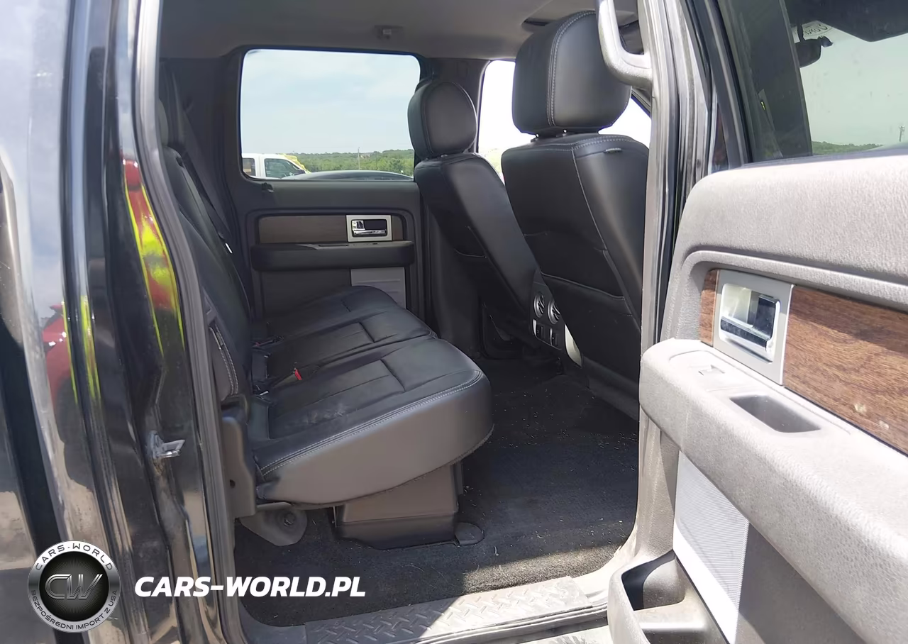 2014 Ford F-150 Lariat VIN:1FTFW1ETXEKG42478 - 8