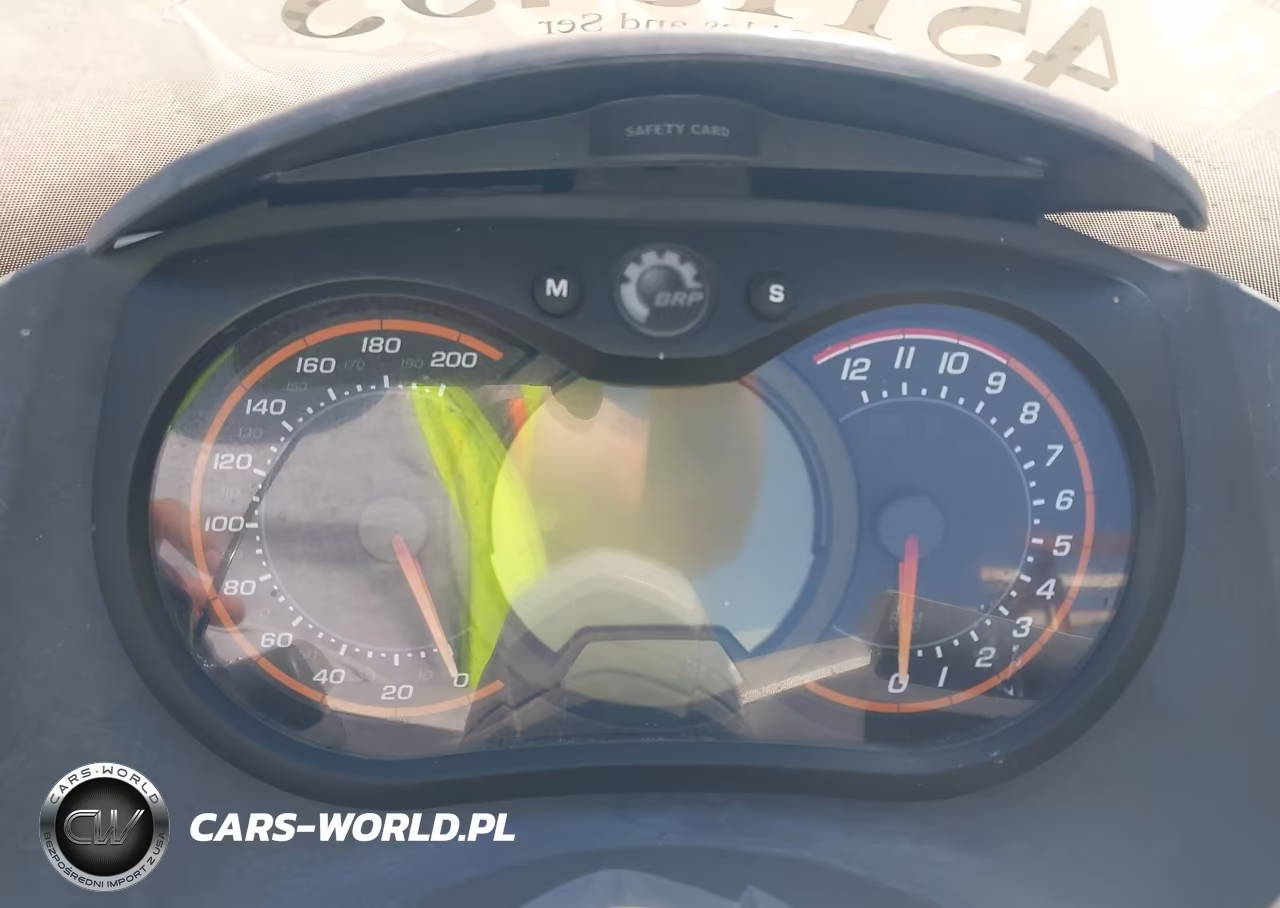 2012 Can-Am Spyder Roadster Rs VIN:2BXJALA15CV000765 - 7