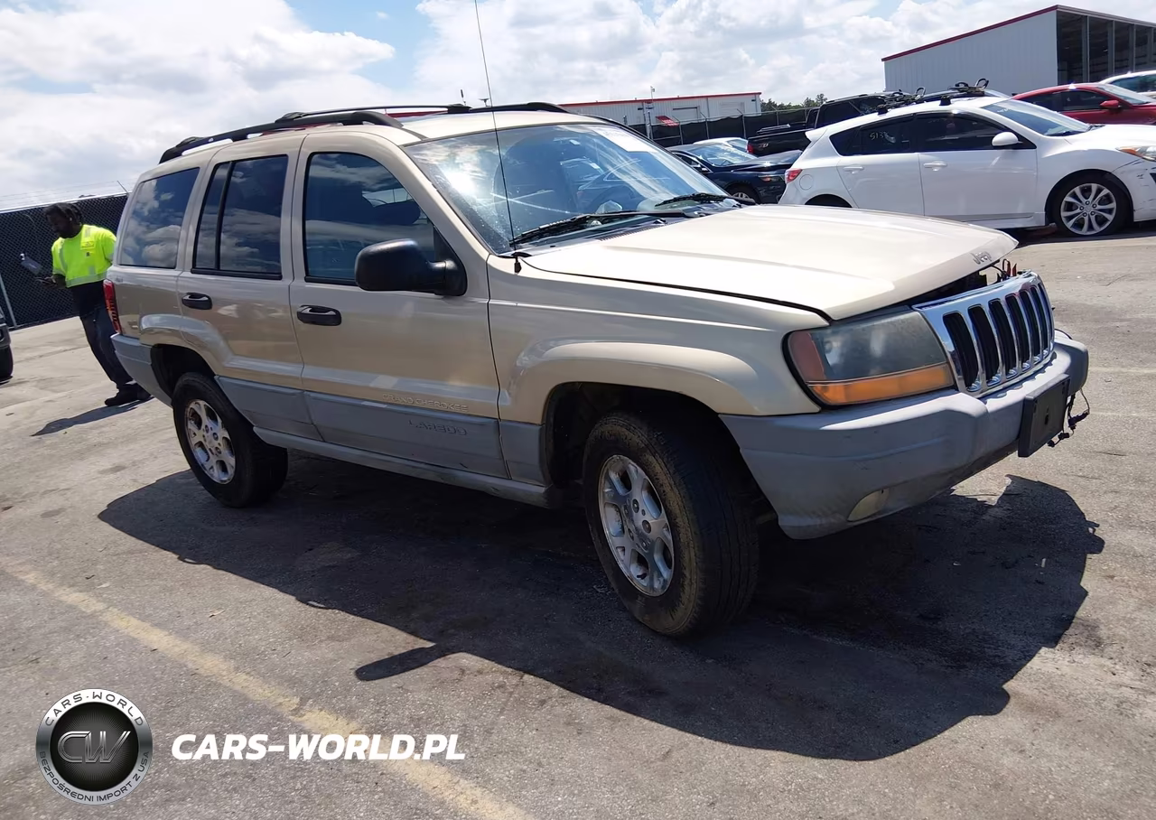 2000 Jeep Grand Cherokee Laredo