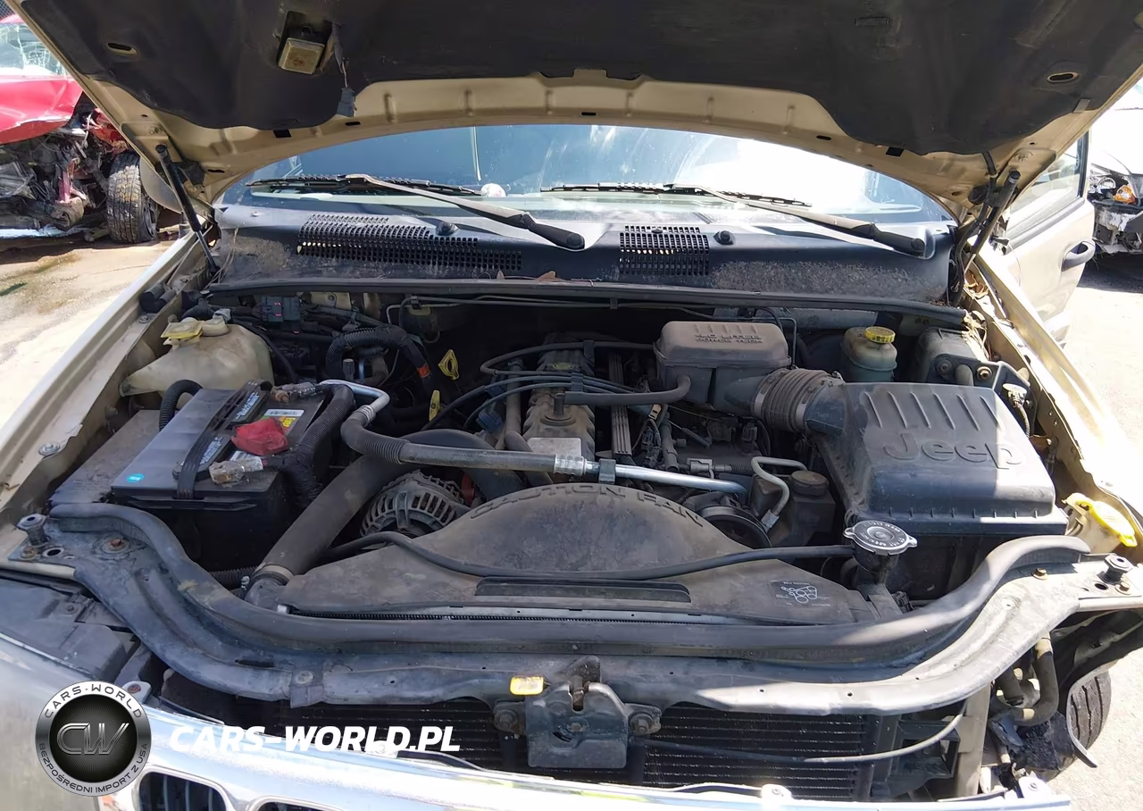 2000 Jeep Grand Cherokee Laredo VIN:1J4GW48S7YC248924 - 10