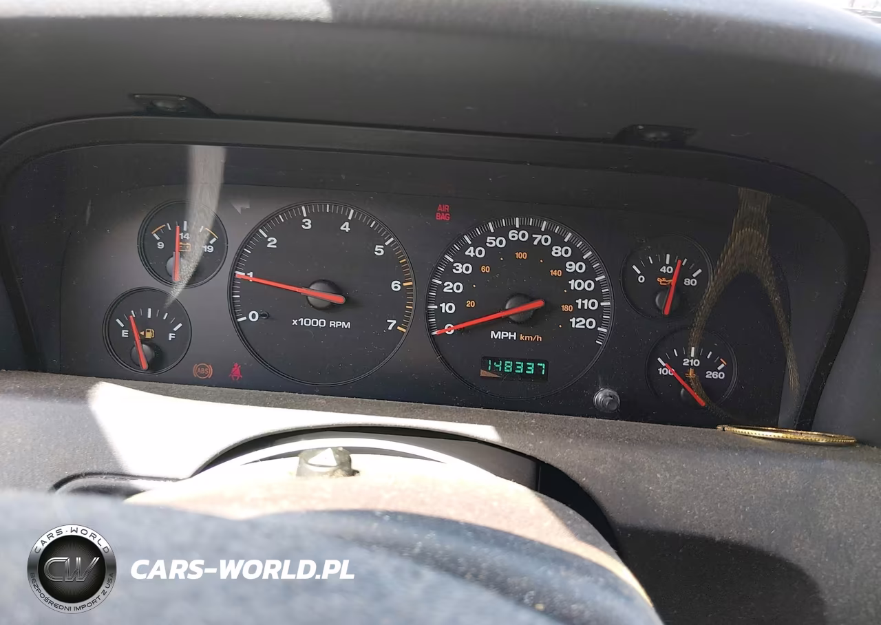 2000 Jeep Grand Cherokee Laredo VIN:1J4GW48S7YC248924 - 7