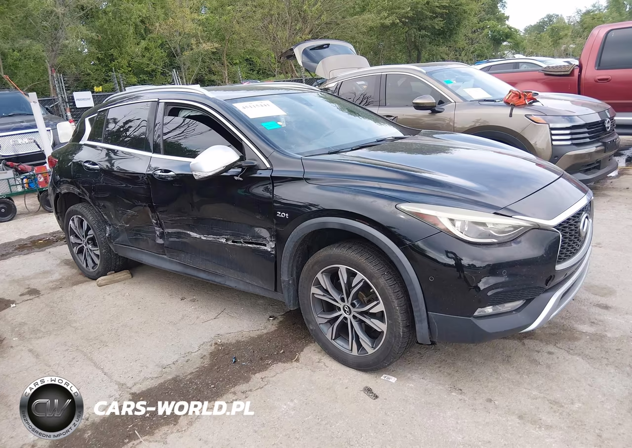 2017 Infiniti Qx30 Premium – zdjęcie 1 z 16