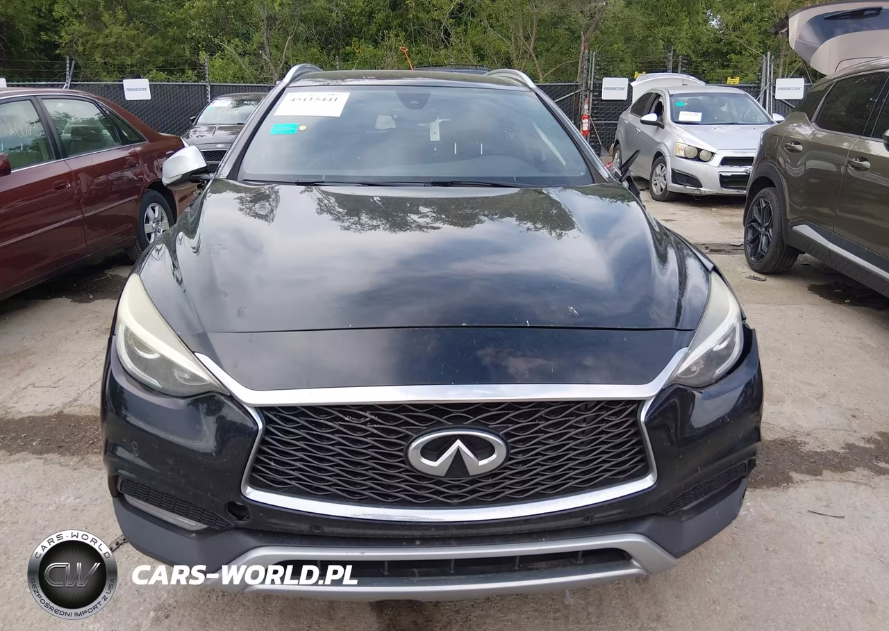 2017 Infiniti Qx30 Premium VIN:SJKCH5CR1HA024081 - 12