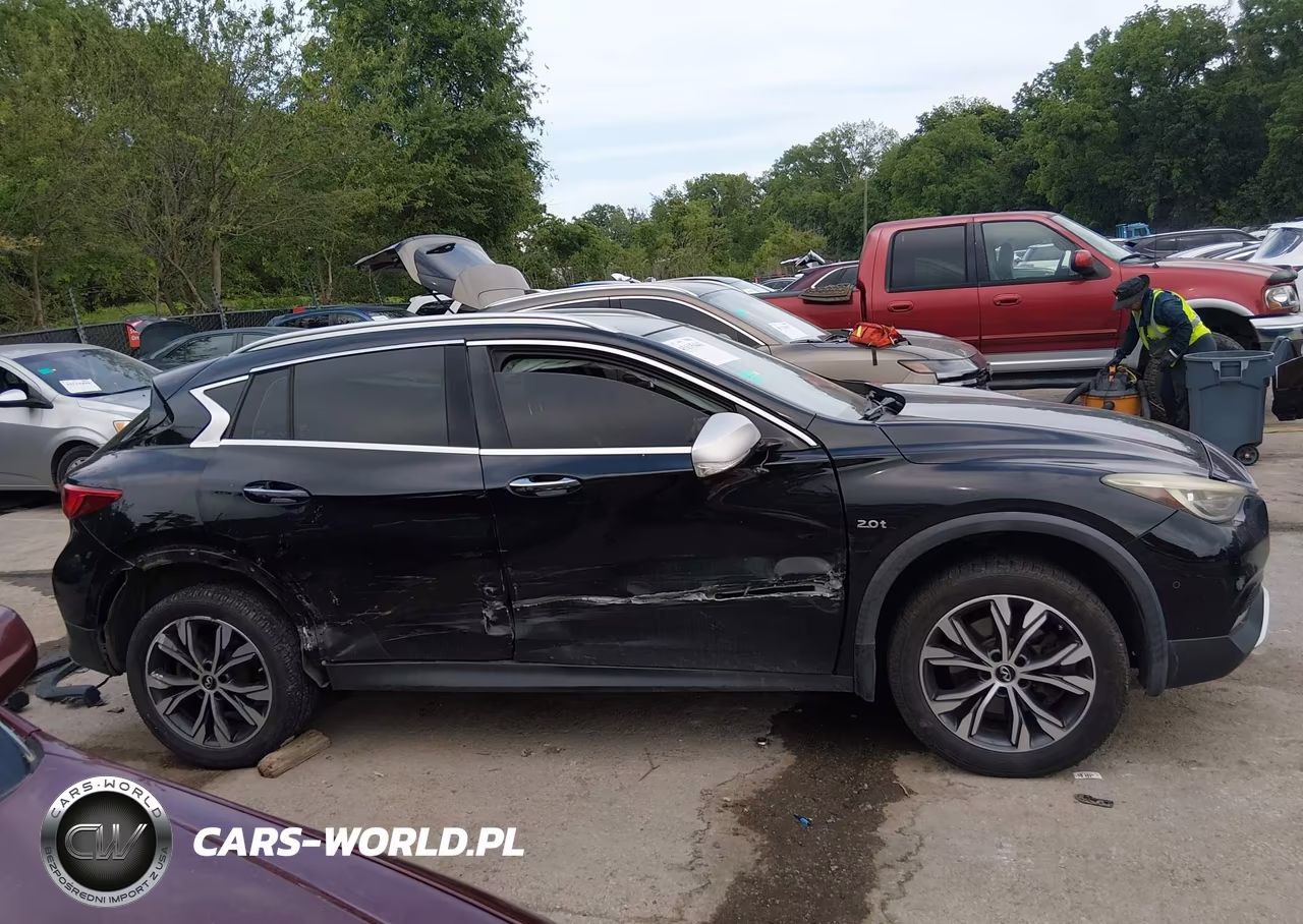 2017 Infiniti Qx30 Premium VIN:SJKCH5CR1HA024081 - 13