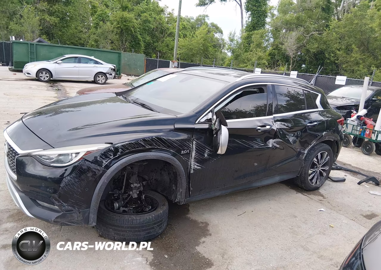 2017 Infiniti Qx30 Premium VIN:SJKCH5CR1HA024081 - 14