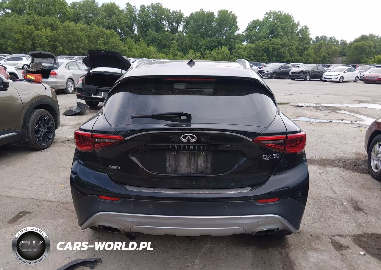 2017 Infiniti Qx30 Premium VIN:SJKCH5CR1HA024081 - 16