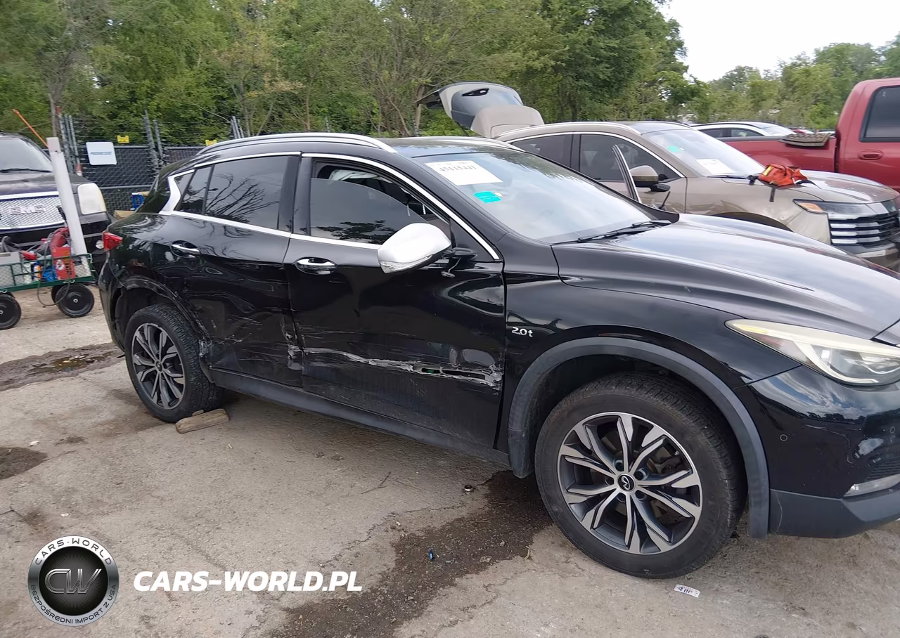2017 Infiniti Qx30 Premium VIN:SJKCH5CR1HA024081 - 6