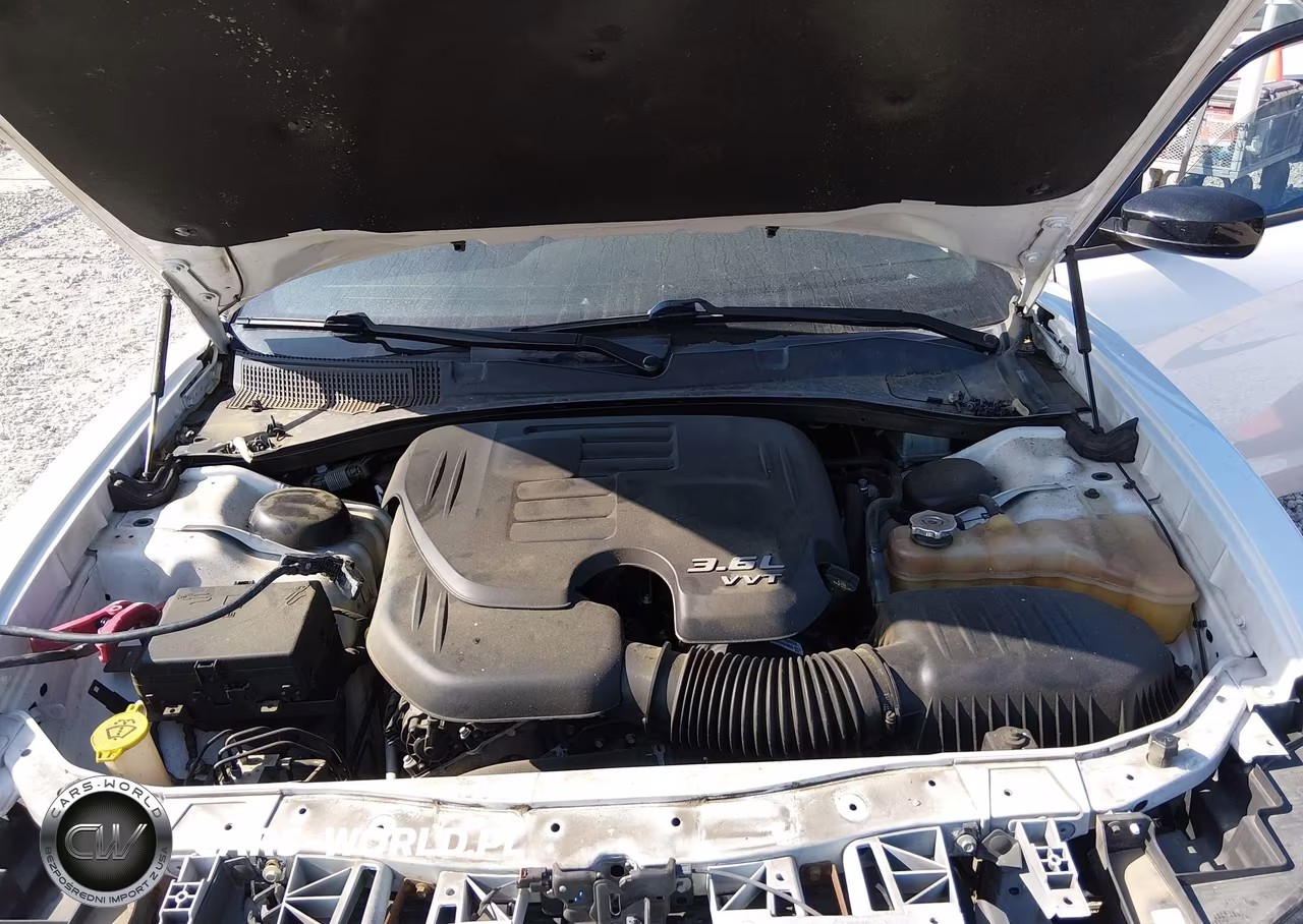 2018 Dodge Charger Sxt Rwd VIN:2C3CDXBG7JH227109 - 10