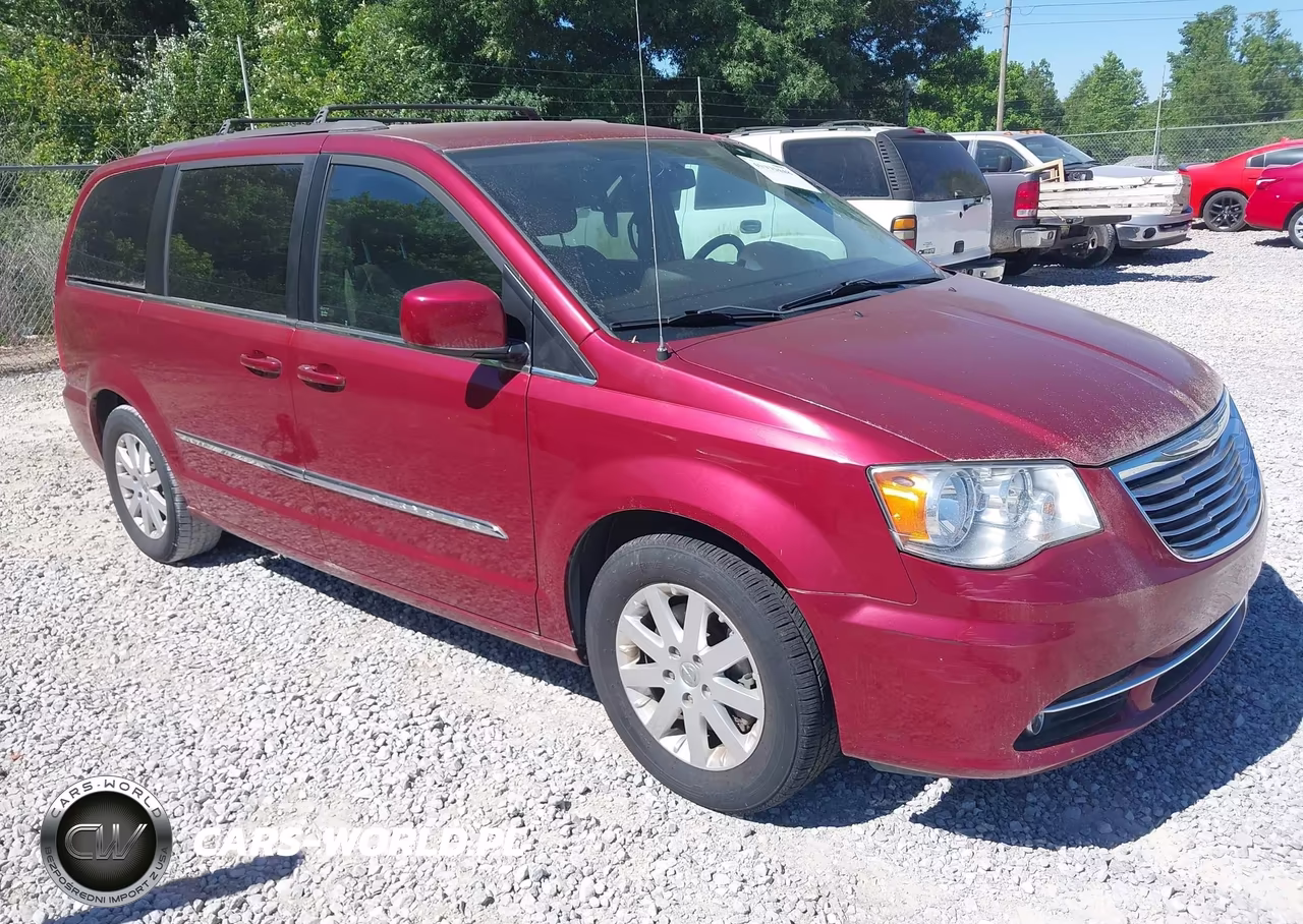 Główne zdjęcie 2016 Chrysler Town & Country Touring