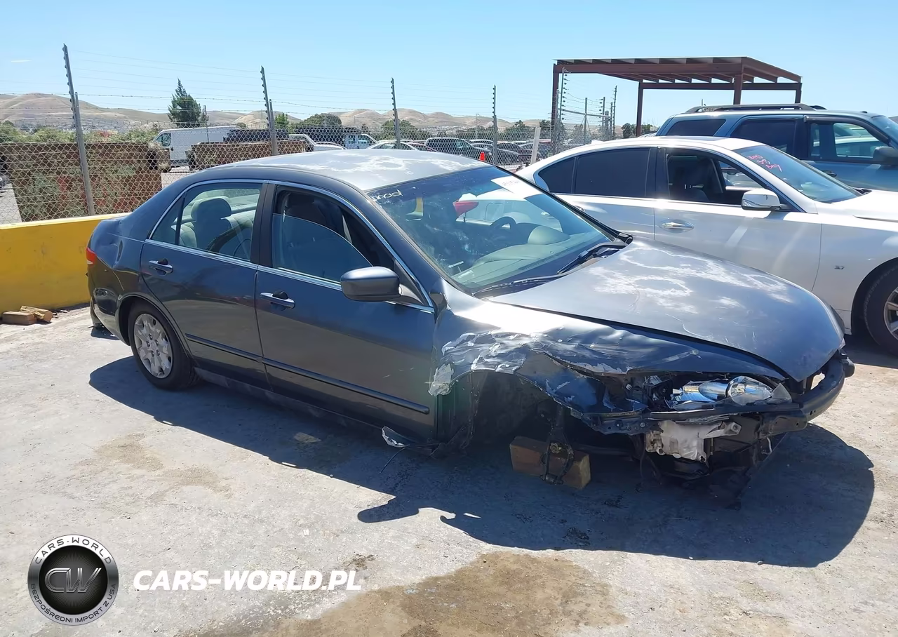 2004 Honda Accord 2.4 Lx – zdjęcie 1 z 16