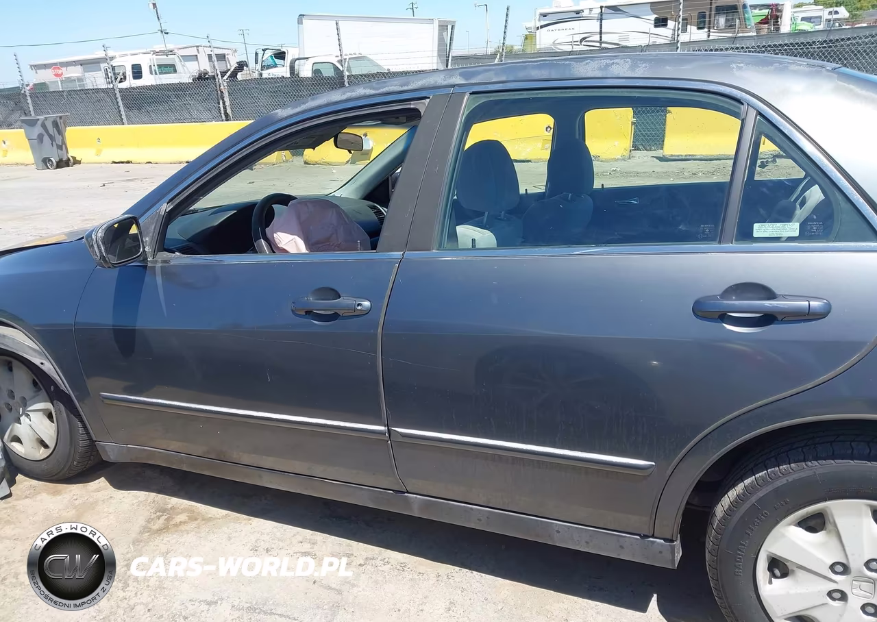 2004 Honda Accord 2.4 Lx VIN:JHMCM56374C009247 - 14