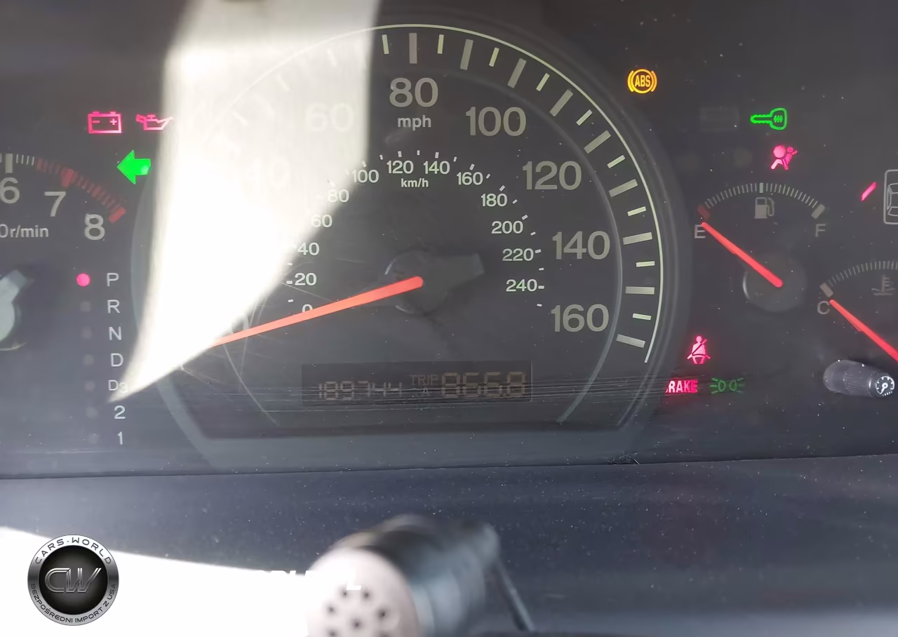 2004 Honda Accord 2.4 Lx VIN:JHMCM56374C009247 - 15