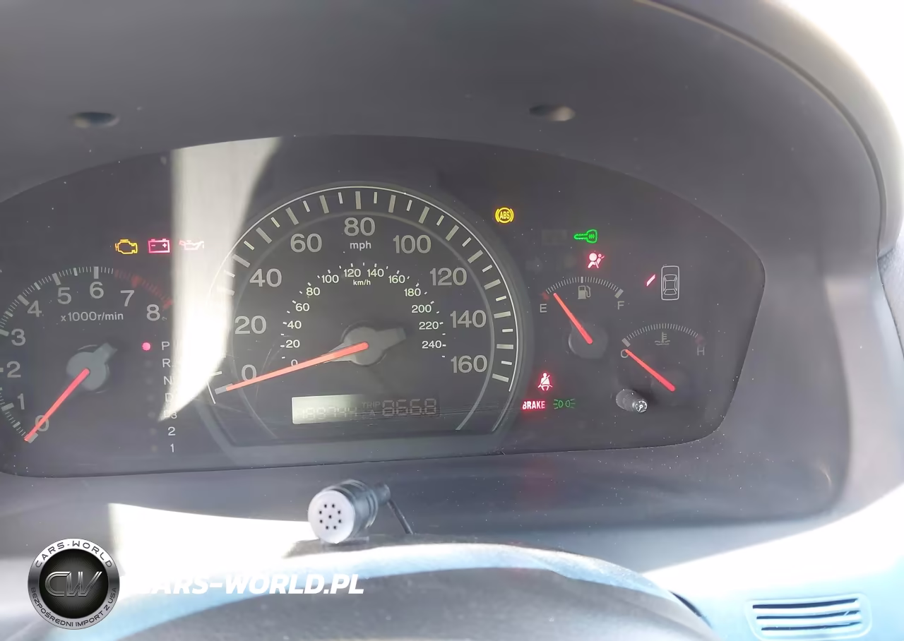 2004 Honda Accord 2.4 Lx VIN:JHMCM56374C009247 - 7