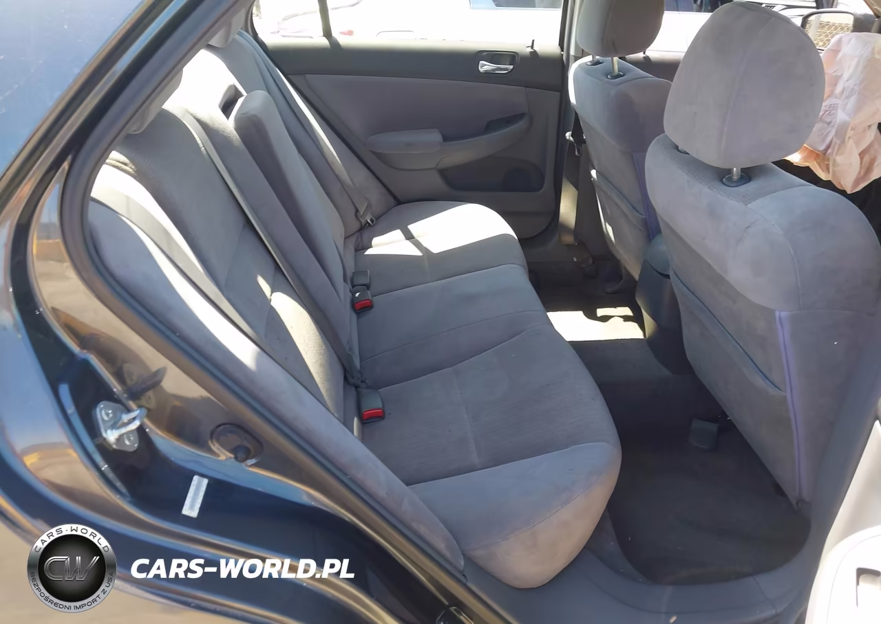 2004 Honda Accord 2.4 Lx VIN:JHMCM56374C009247 - 8