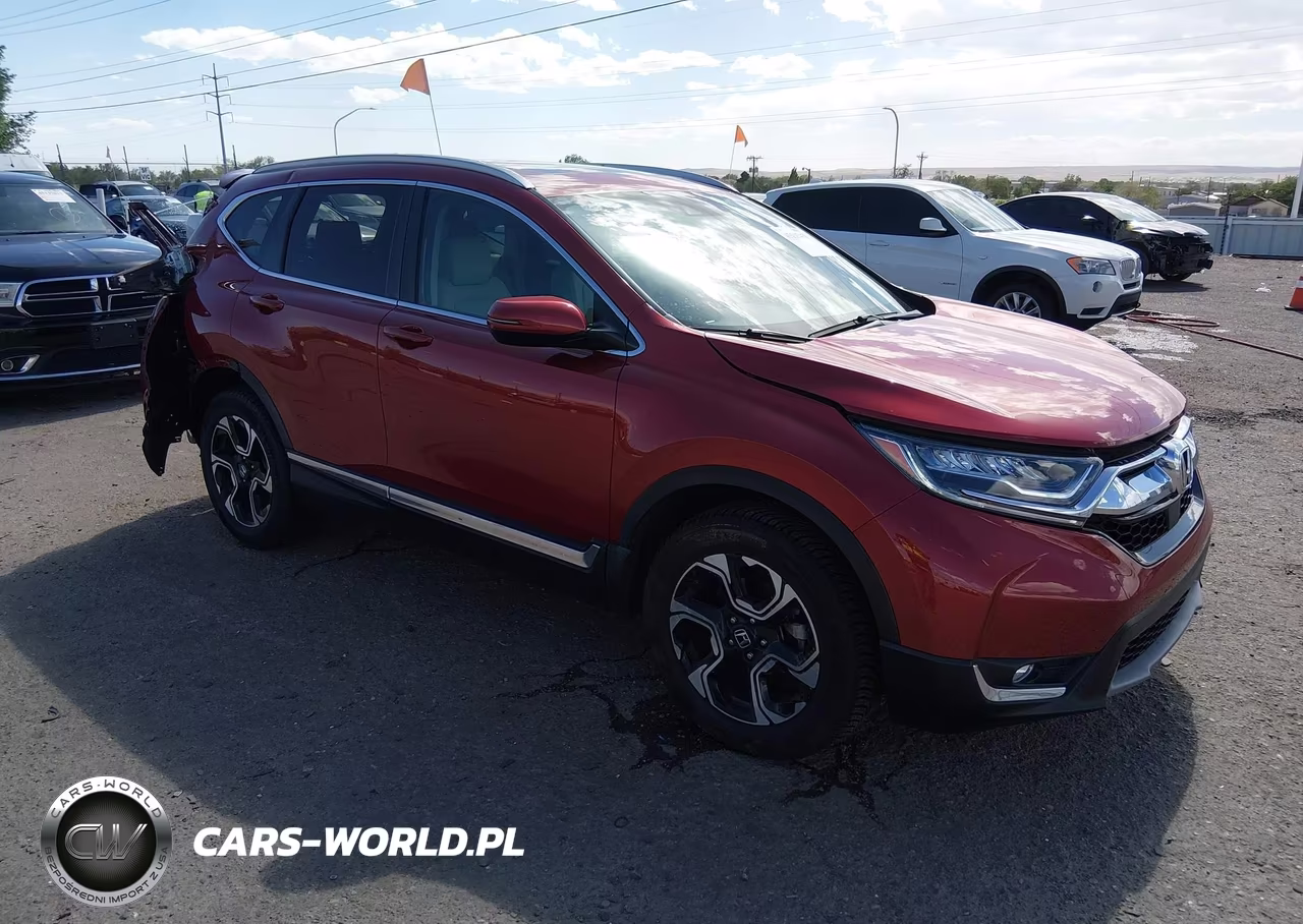 2019 Honda Cr-V Touring – zdjęcie 1 z 18