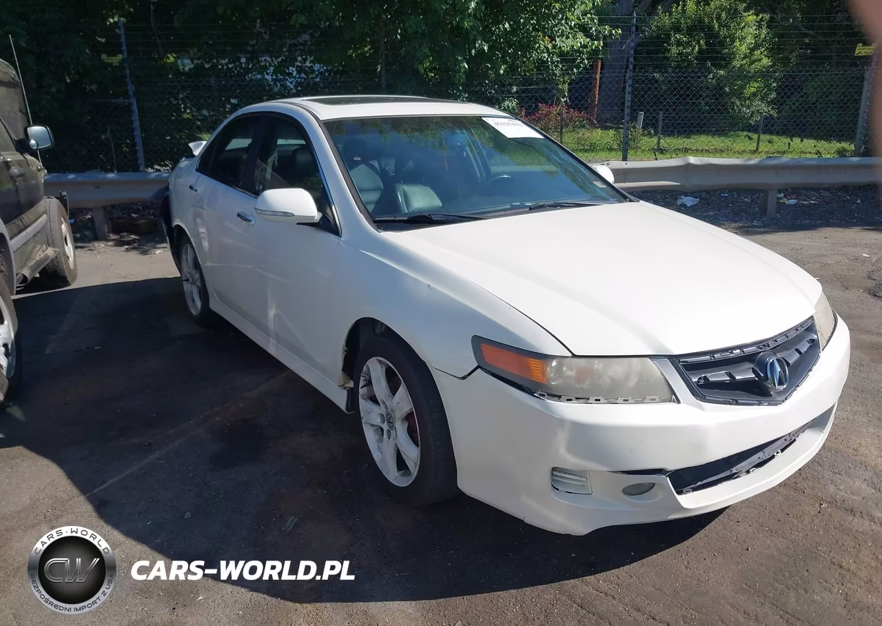2008 Acura Tsx – zdjęcie 1 z 16