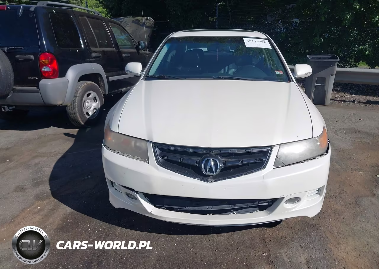 2008 Acura Tsx VIN:JH4CL96838C001576 - 12