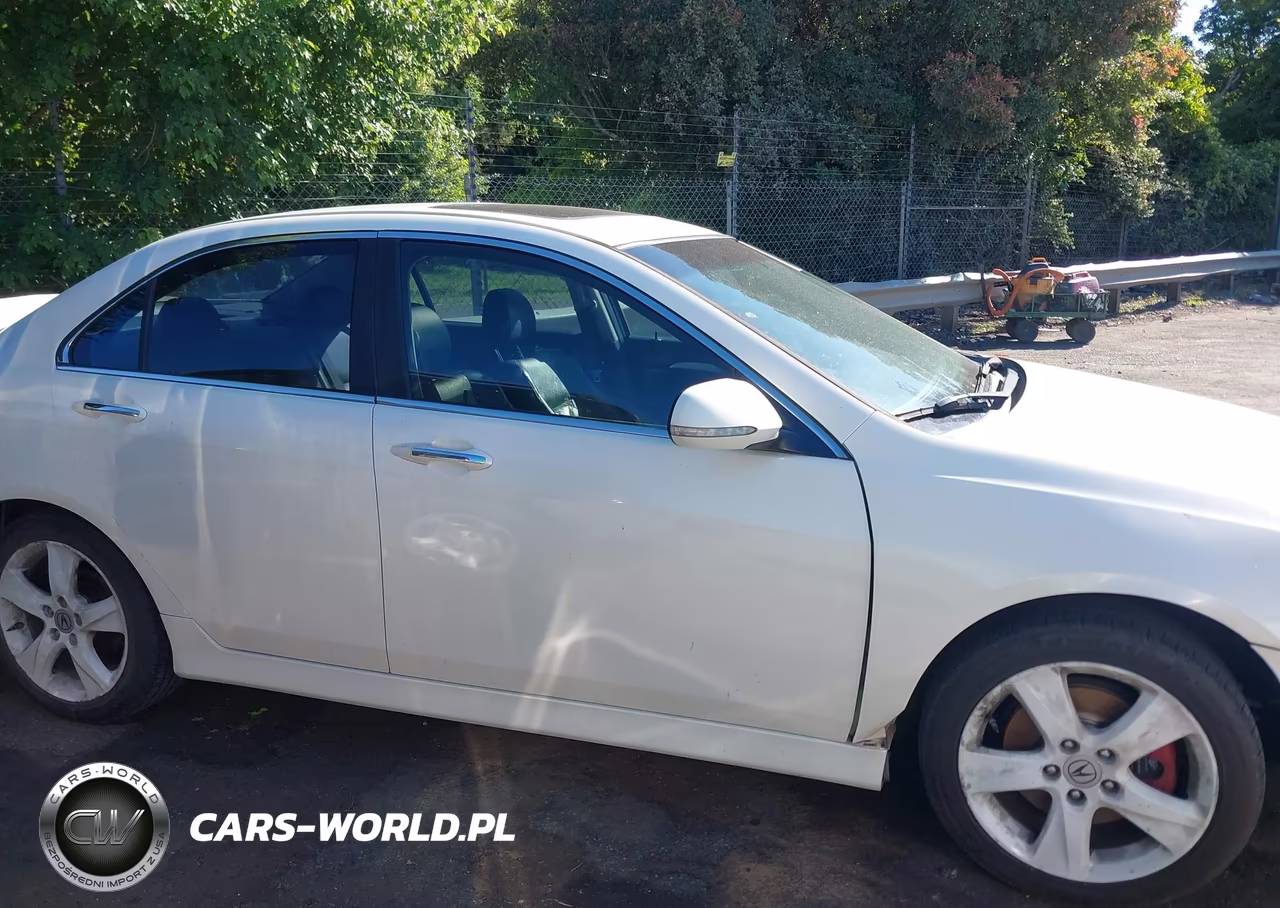 2008 Acura Tsx VIN:JH4CL96838C001576 - 13