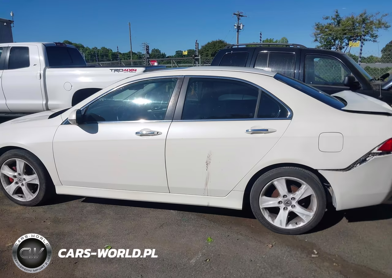 2008 Acura Tsx VIN:JH4CL96838C001576 - 14