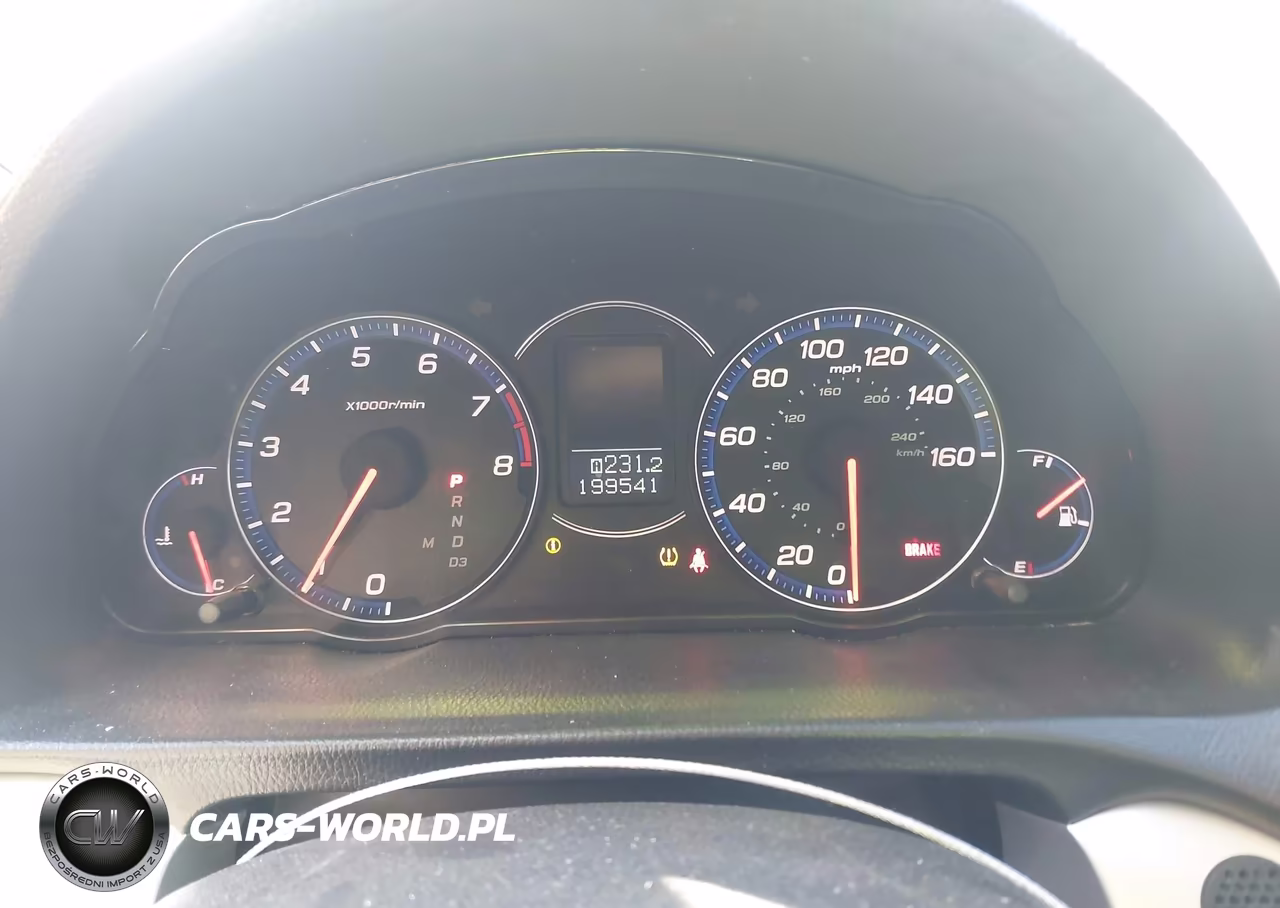 2008 Acura Tsx VIN:JH4CL96838C001576 - 7