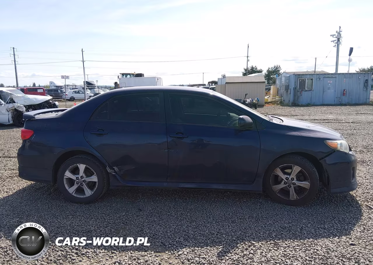 2011 Toyota Corolla S VIN:2T1BU4EE5BC559206 - 13