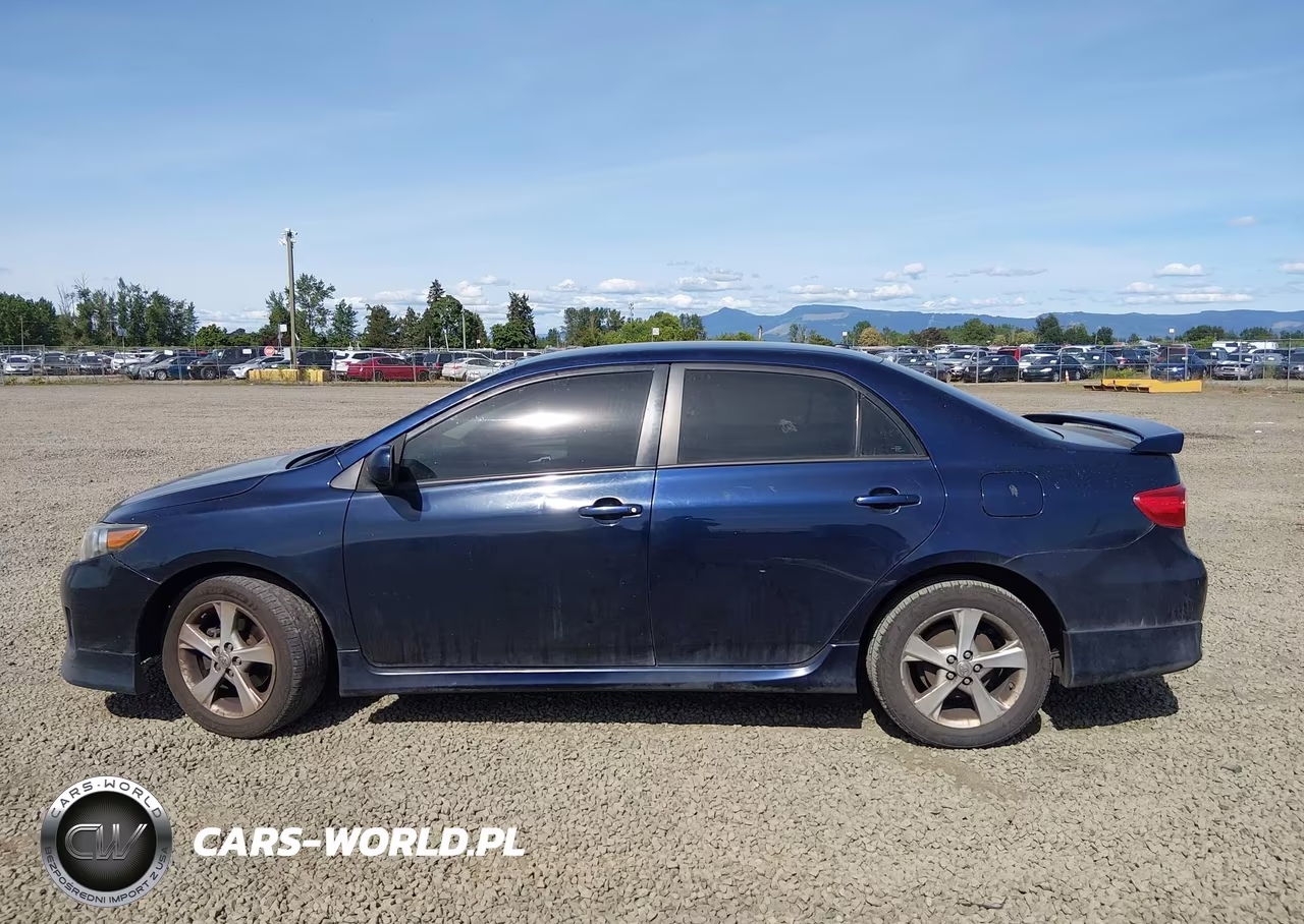 2011 Toyota Corolla S VIN:2T1BU4EE5BC559206 - 14