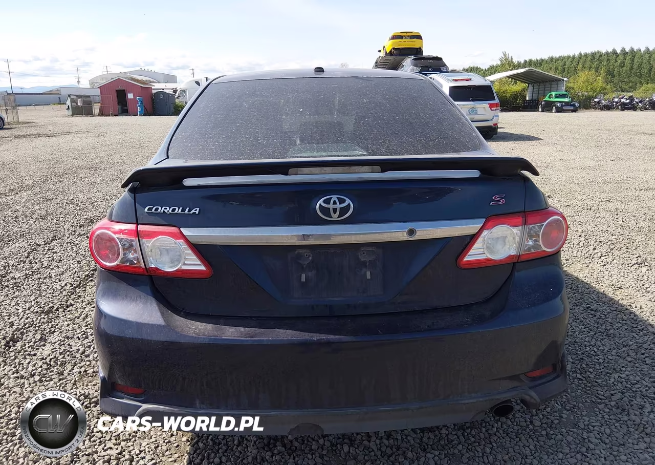 2011 Toyota Corolla S VIN:2T1BU4EE5BC559206 - 16