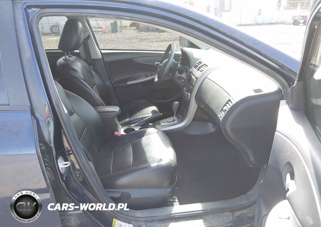 2011 Toyota Corolla S VIN:2T1BU4EE5BC559206 - 5