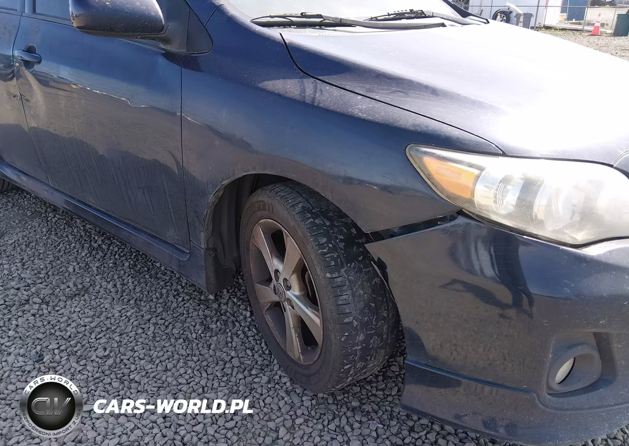 2011 Toyota Corolla S VIN:2T1BU4EE5BC559206 - 6