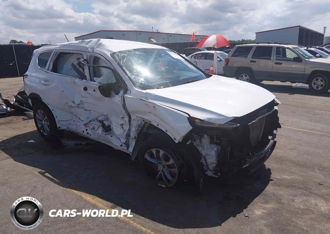 2019 Hyundai Santa Fe Se – zdjęcie 1 z 20