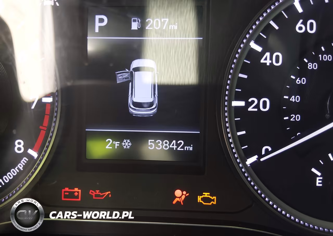 2019 Hyundai Santa Fe Se VIN:5NMS23AD7KH110181 - 16