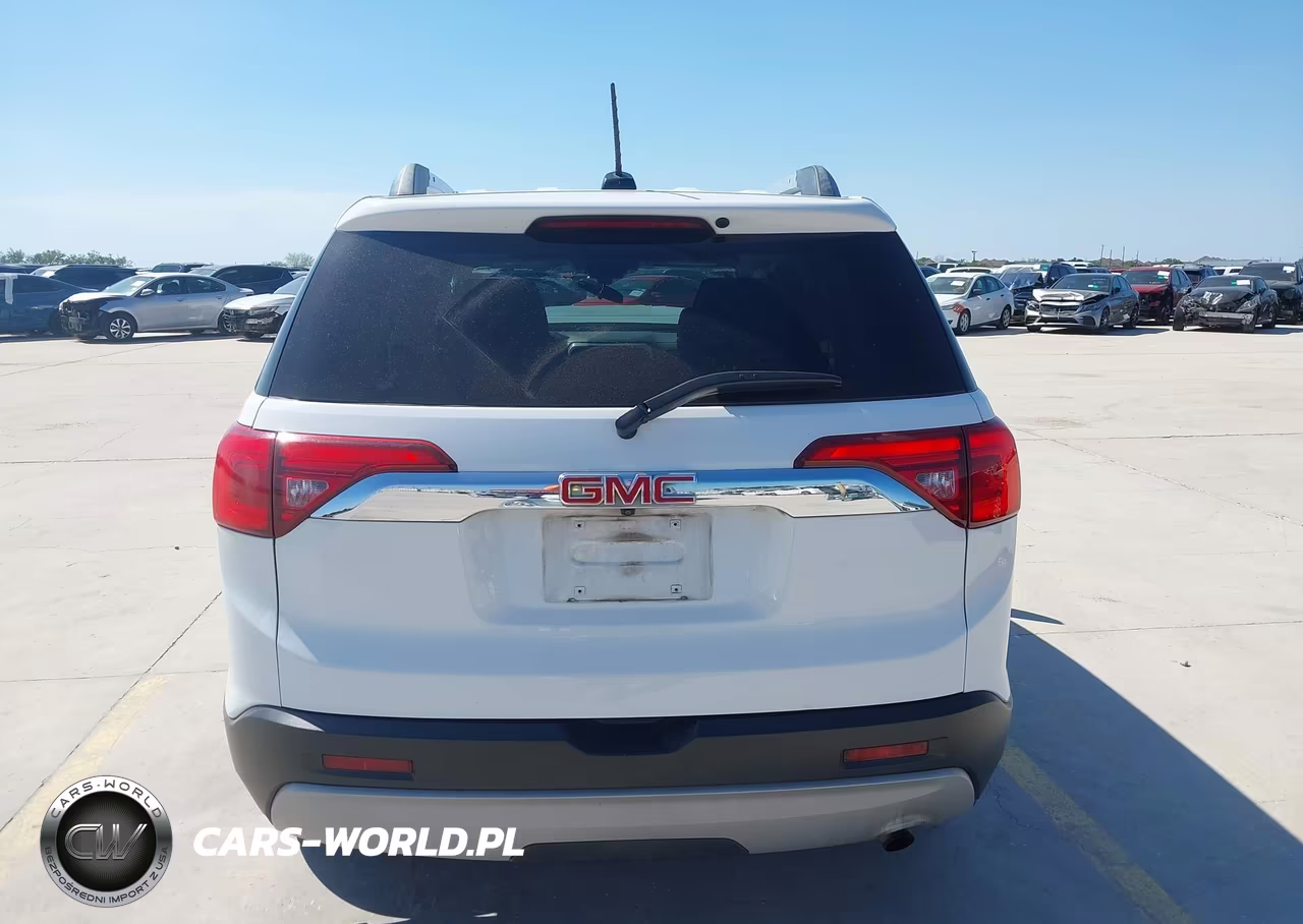 2018 GMC Acadia Sle-2 VIN:1GKKNLLA0JZ137201 - 17