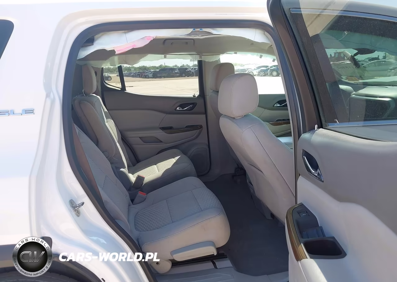2018 GMC Acadia Sle-2 VIN:1GKKNLLA0JZ137201 - 8
