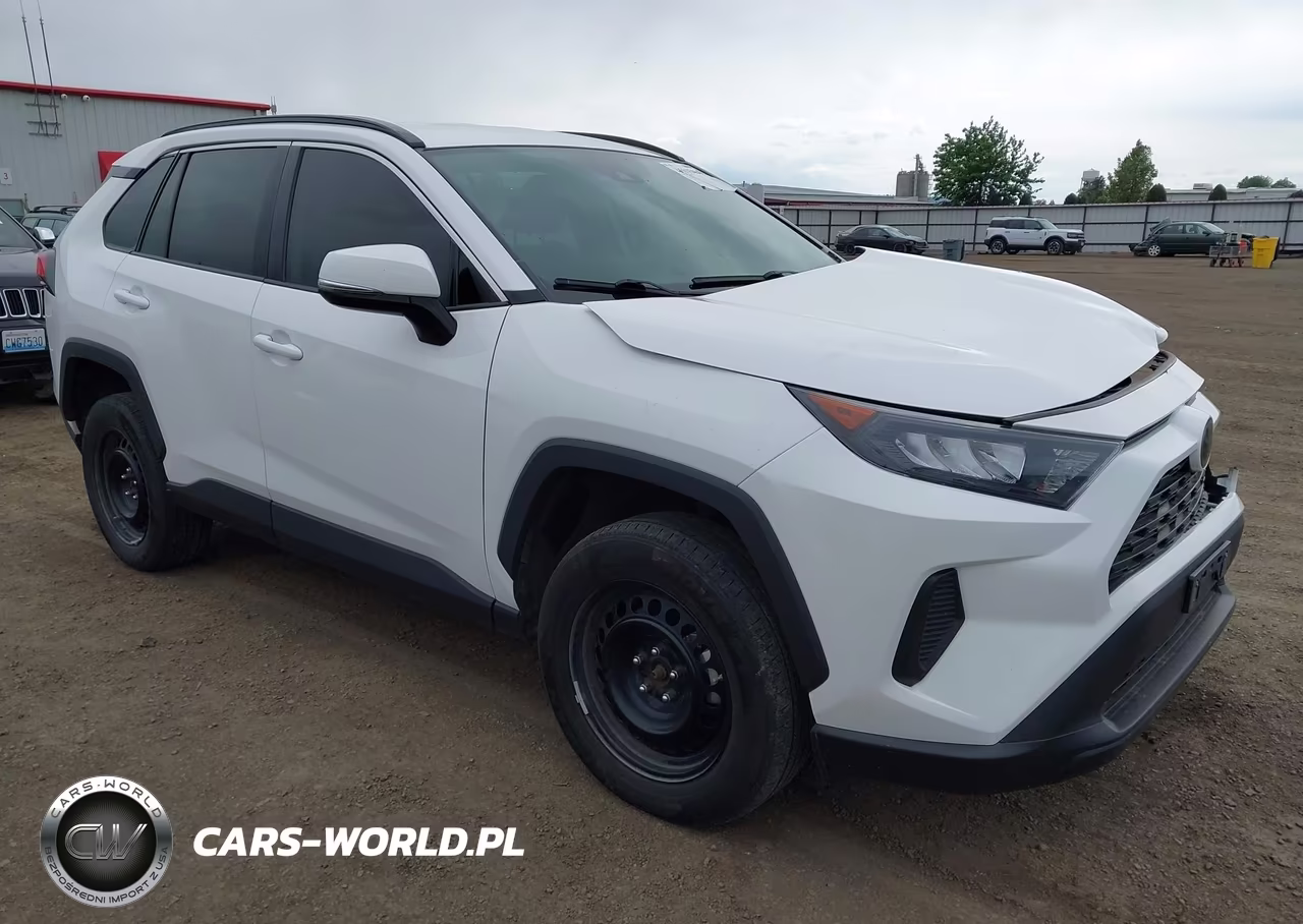 2020 Toyota Rav4 Le – zdjęcie 1 z 17
