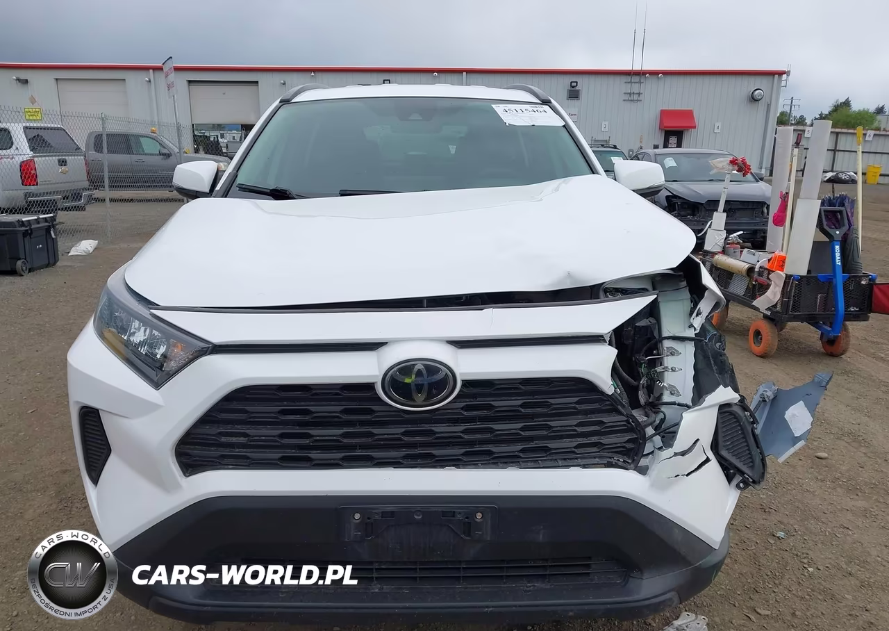 2020 Toyota Rav4 Le VIN:2T3G1RFV4LC108688 - 12