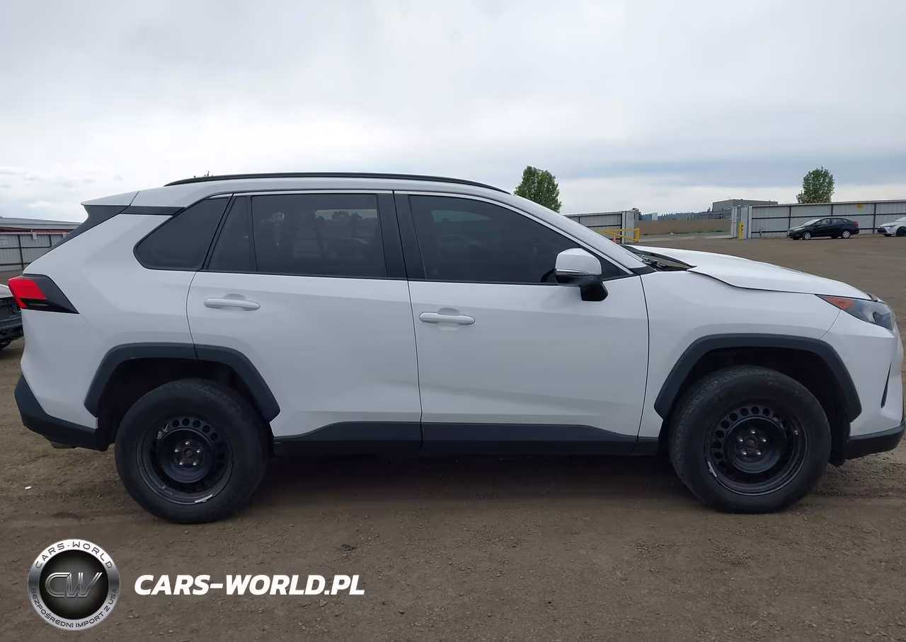 2020 Toyota Rav4 Le VIN:2T3G1RFV4LC108688 - 13