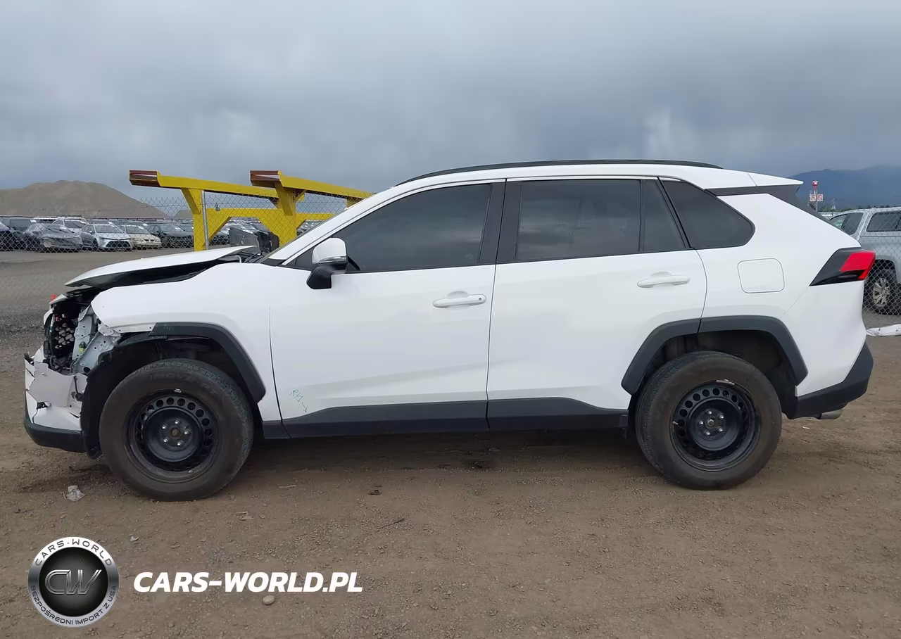 2020 Toyota Rav4 Le VIN:2T3G1RFV4LC108688 - 14