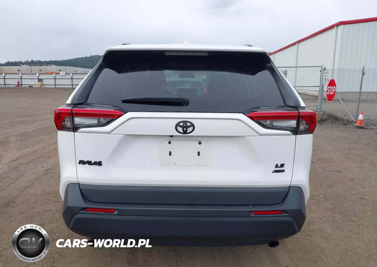 2020 Toyota Rav4 Le VIN:2T3G1RFV4LC108688 - 16
