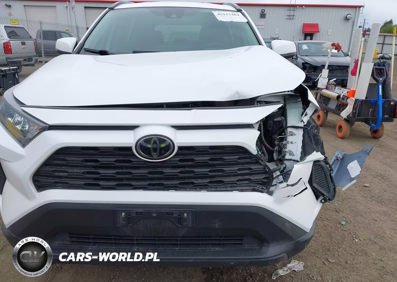 2020 Toyota Rav4 Le VIN:2T3G1RFV4LC108688 - 17