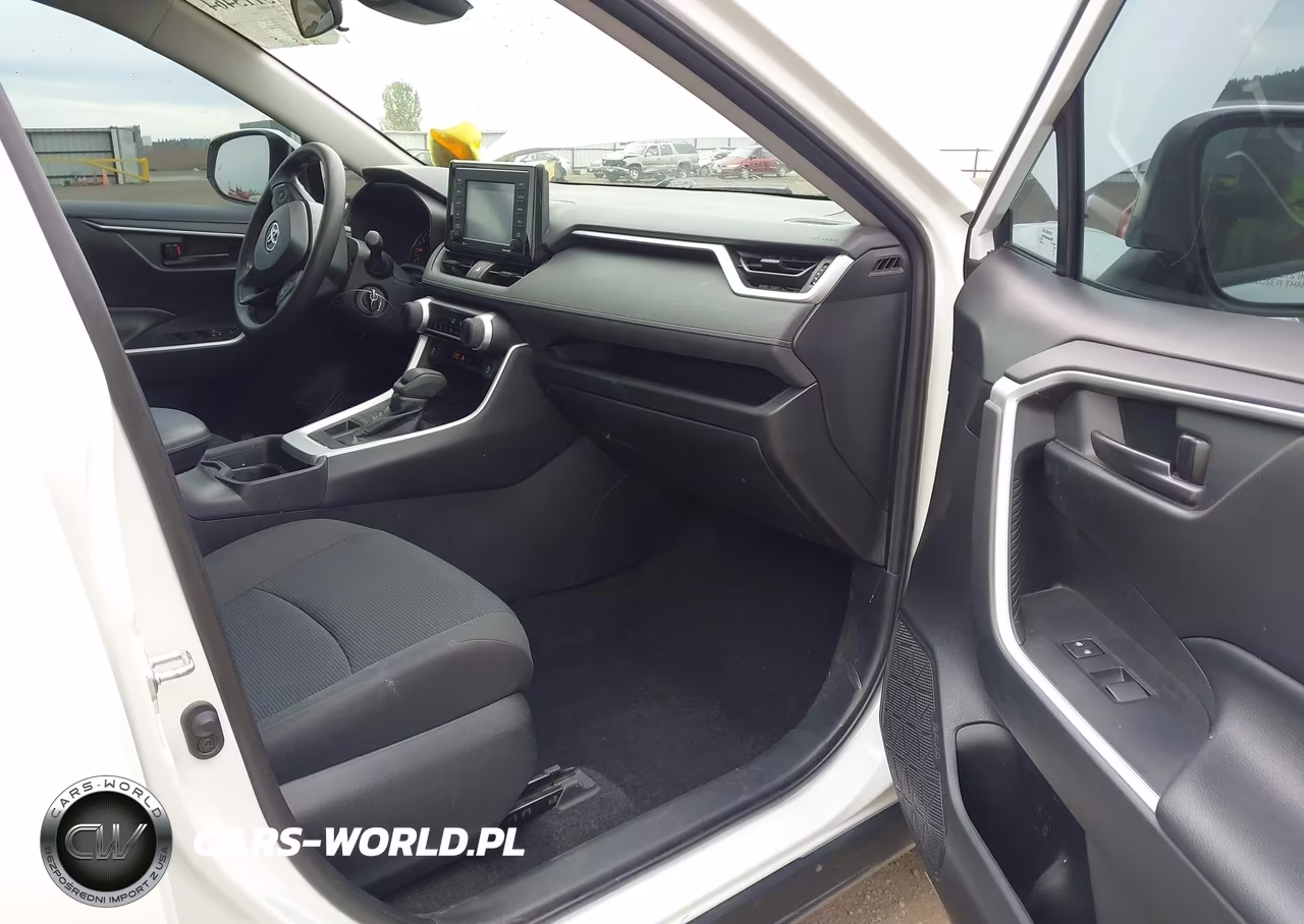 2020 Toyota Rav4 Le VIN:2T3G1RFV4LC108688 - 5