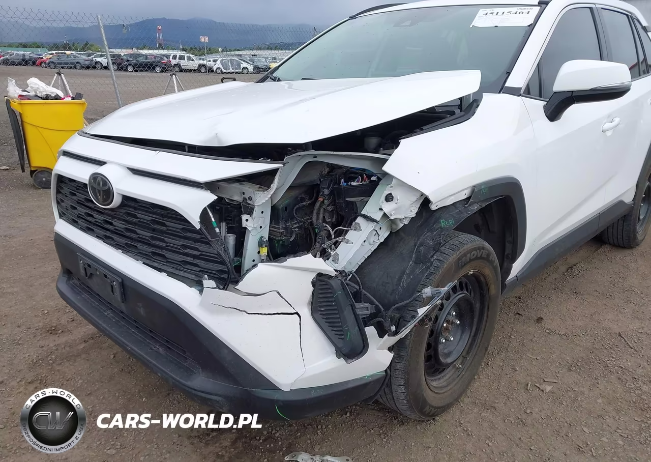 2020 Toyota Rav4 Le VIN:2T3G1RFV4LC108688 - 6