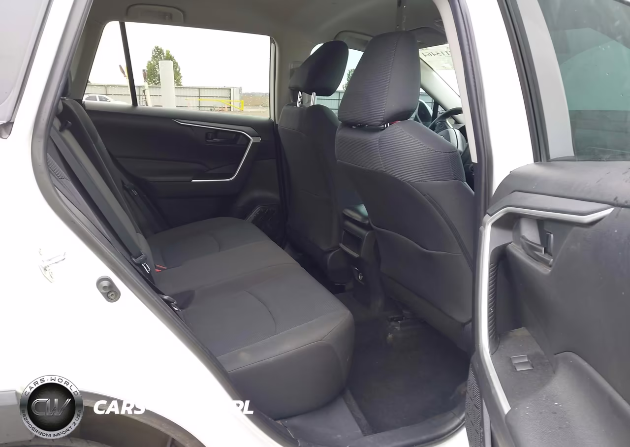 2020 Toyota Rav4 Le VIN:2T3G1RFV4LC108688 - 8