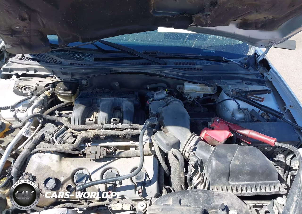 2011 Ford Fusion Sport VIN:3FAHP0DC7BR345795 - 10